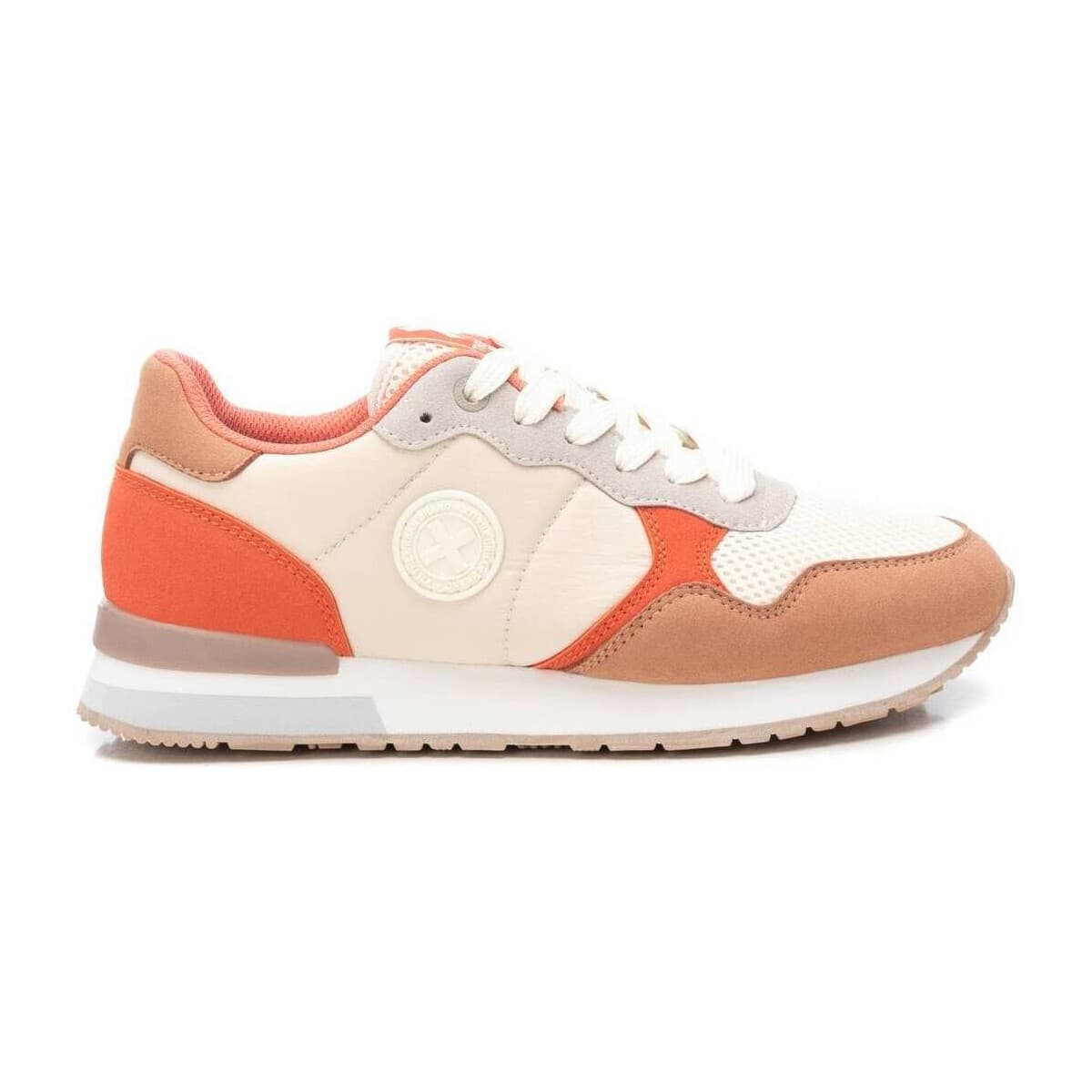Women's Sneakers Xti Brown