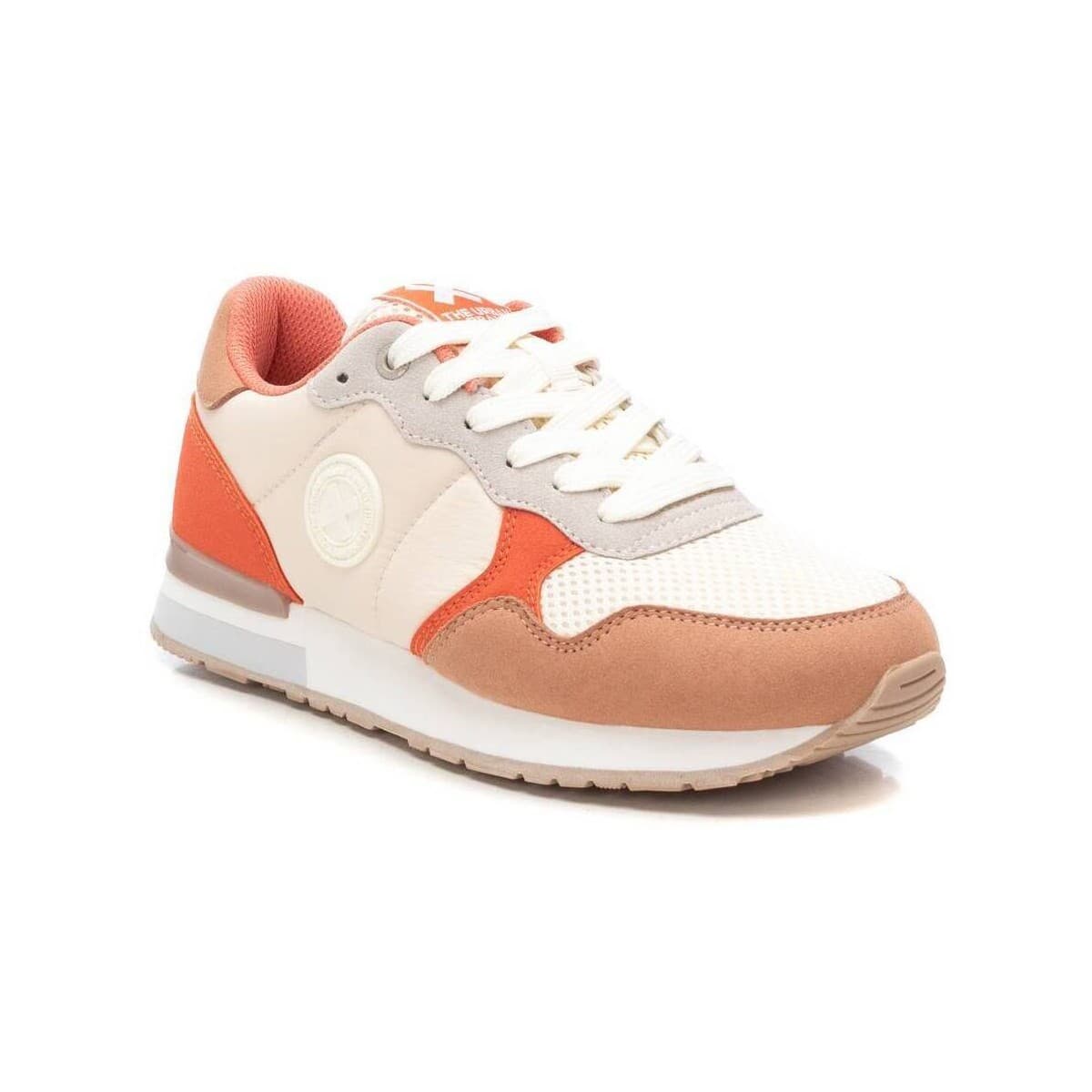 Women's Sneakers Xti Brown