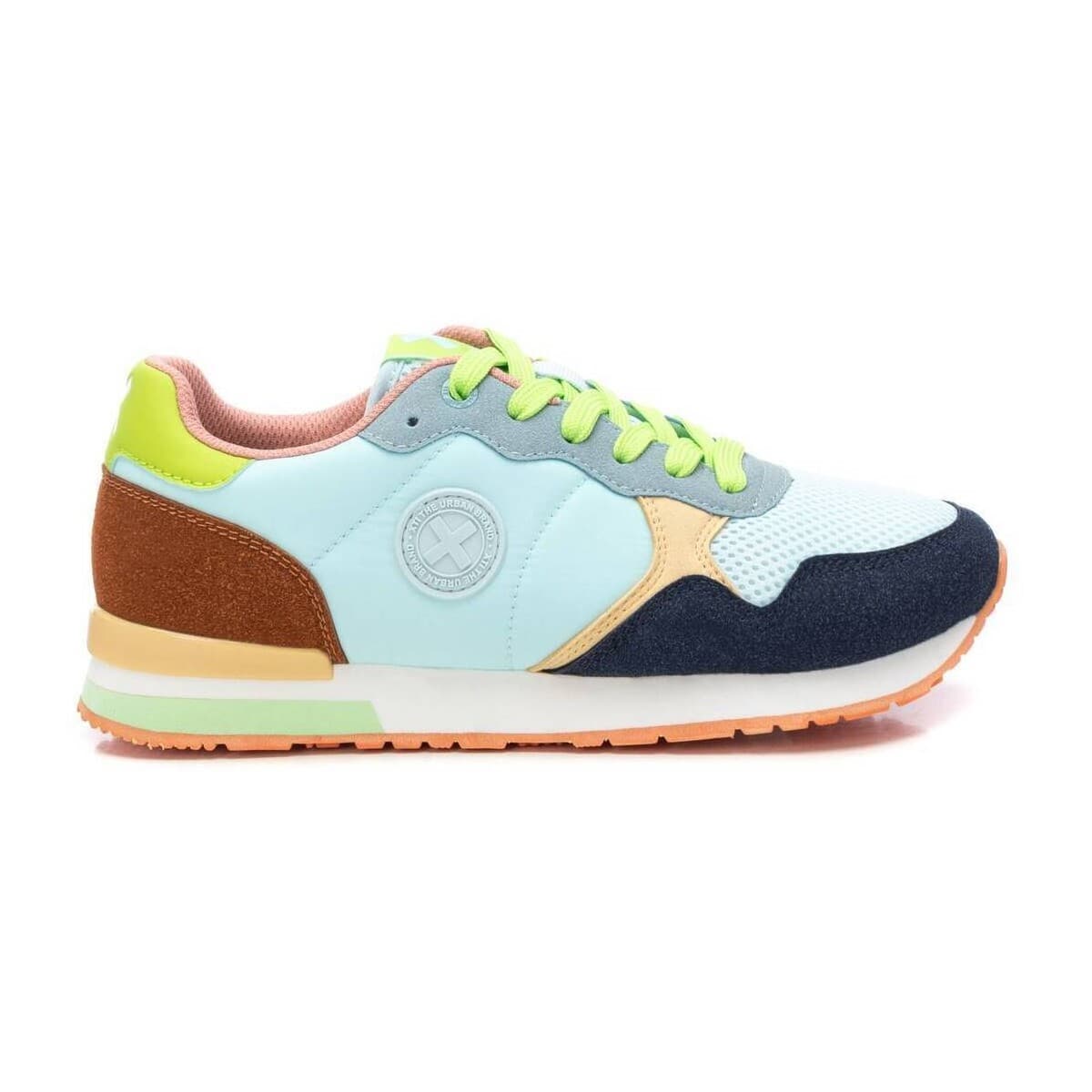 Women's Sneakers Xti Blue