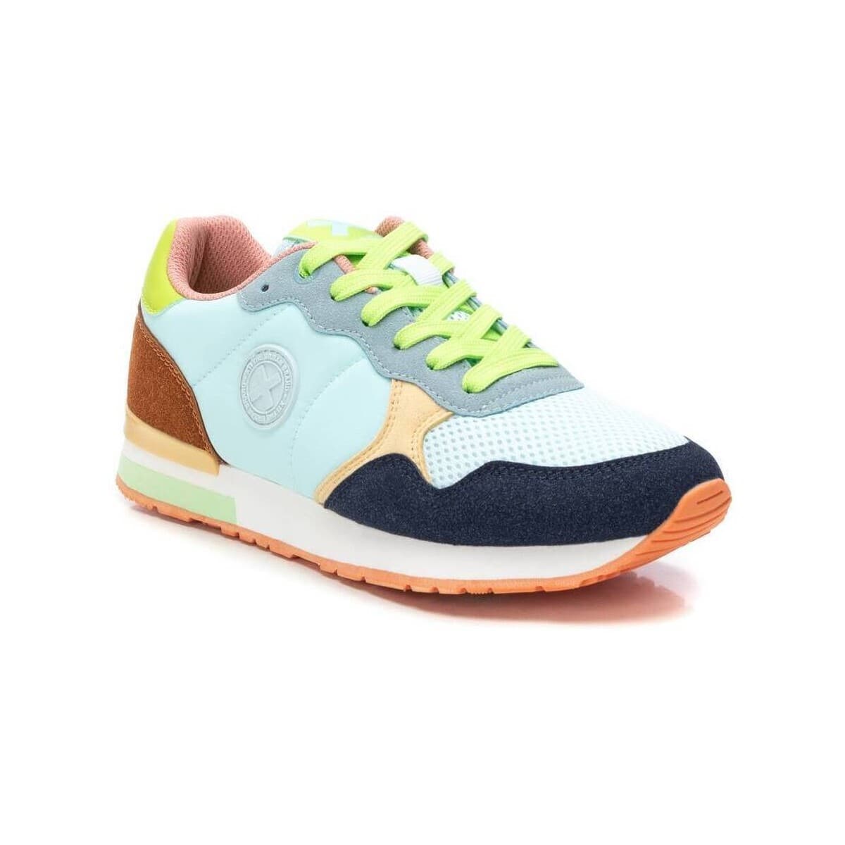 Women's Sneakers Xti Blue