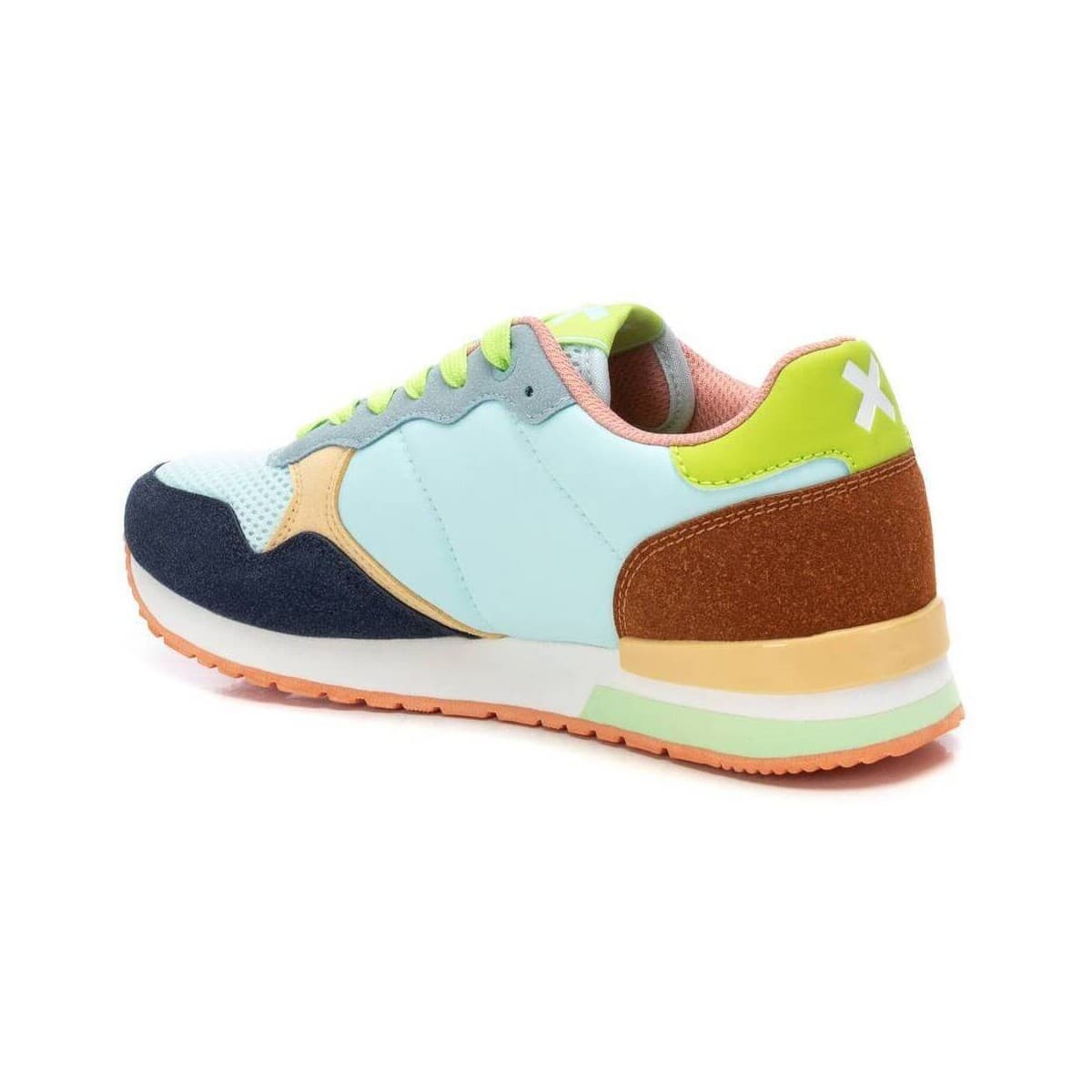 Women's Sneakers Xti Blue