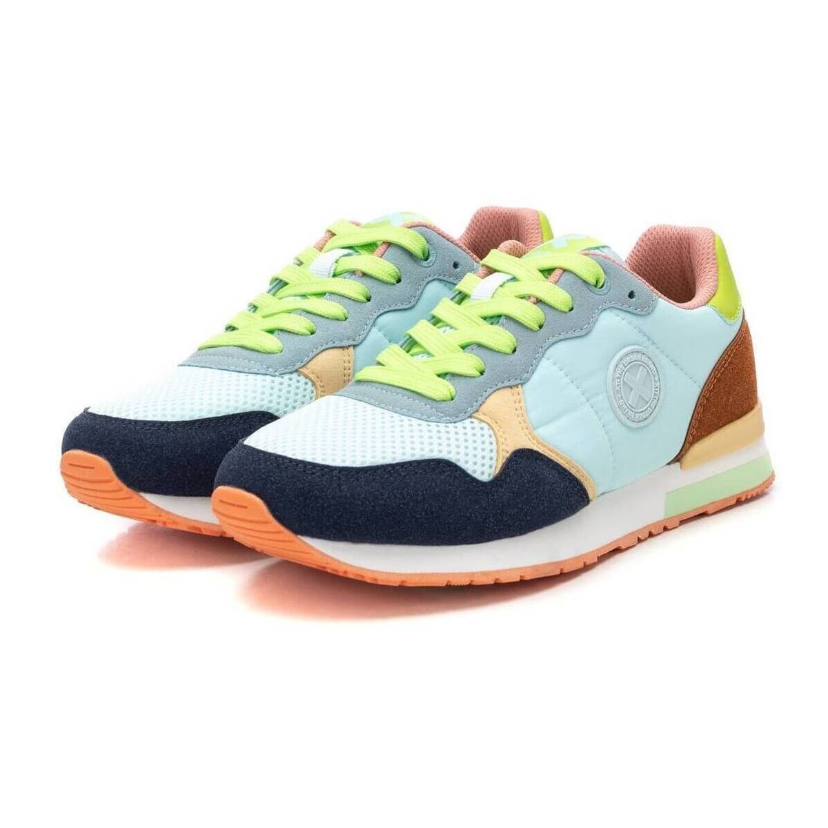 Women's Sneakers Xti Blue