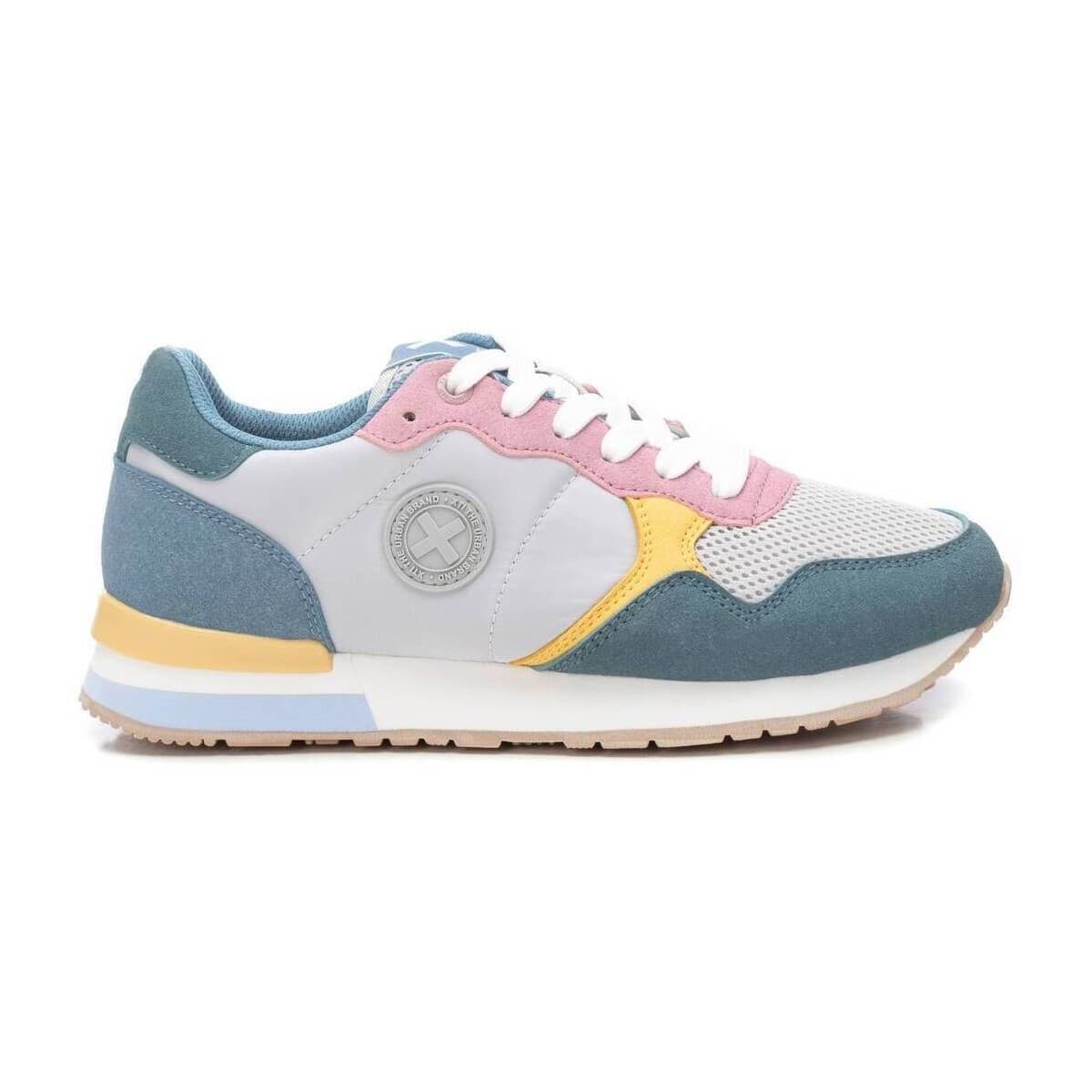 Women's Sneakers Xti Blue