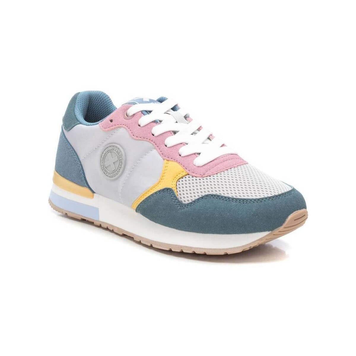 Women's Sneakers Xti Blue