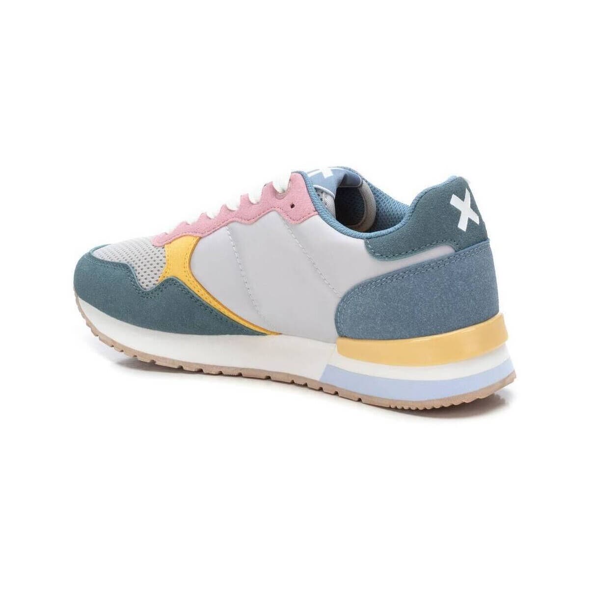 Women's Sneakers Xti Blue