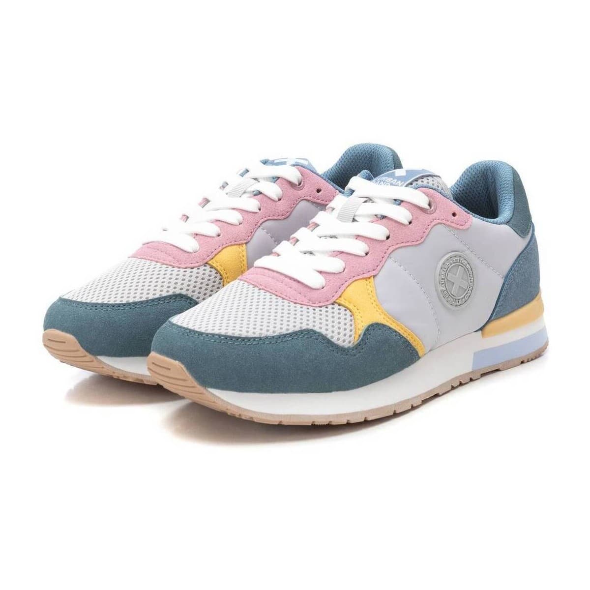 Women's Sneakers Xti Blue