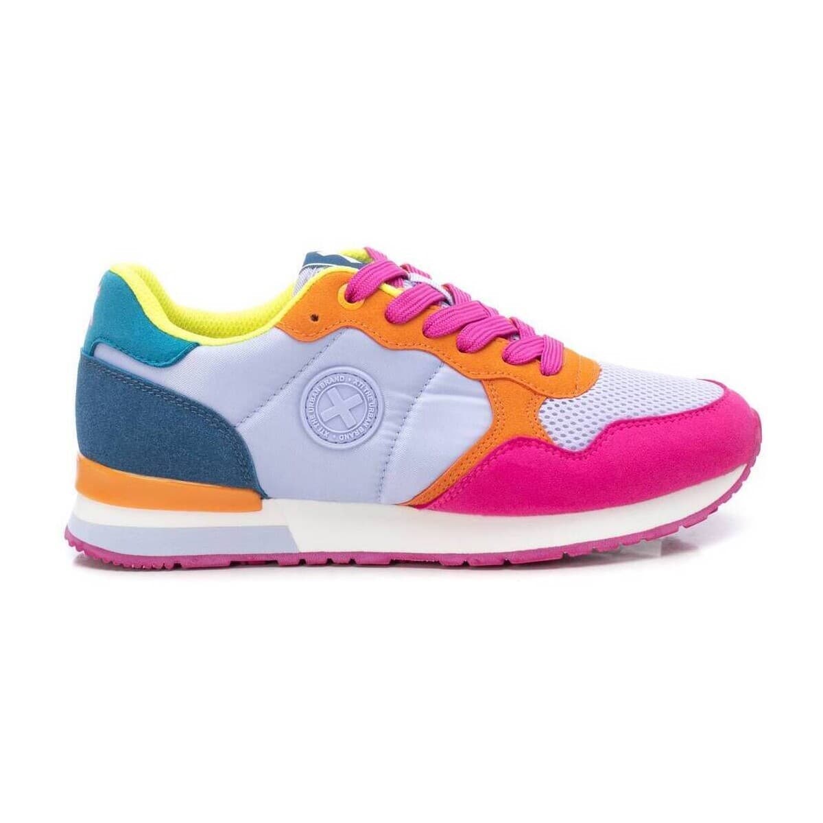 Women's Sneakers Xti Purple