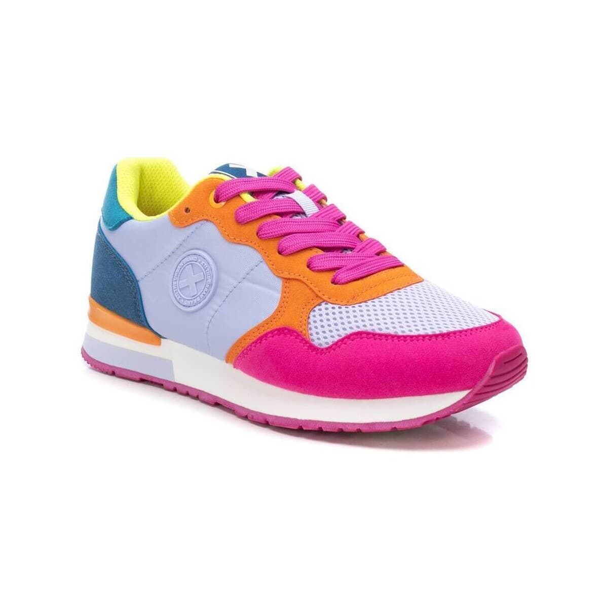 Women's Sneakers Xti Purple