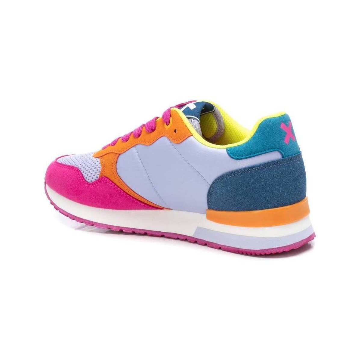 Women's Sneakers Xti Purple