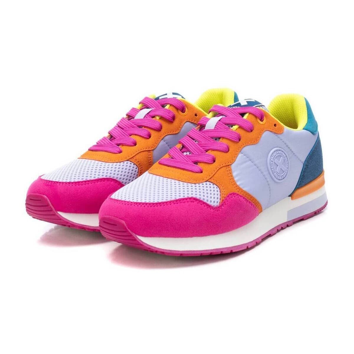 Women's Sneakers Xti Purple