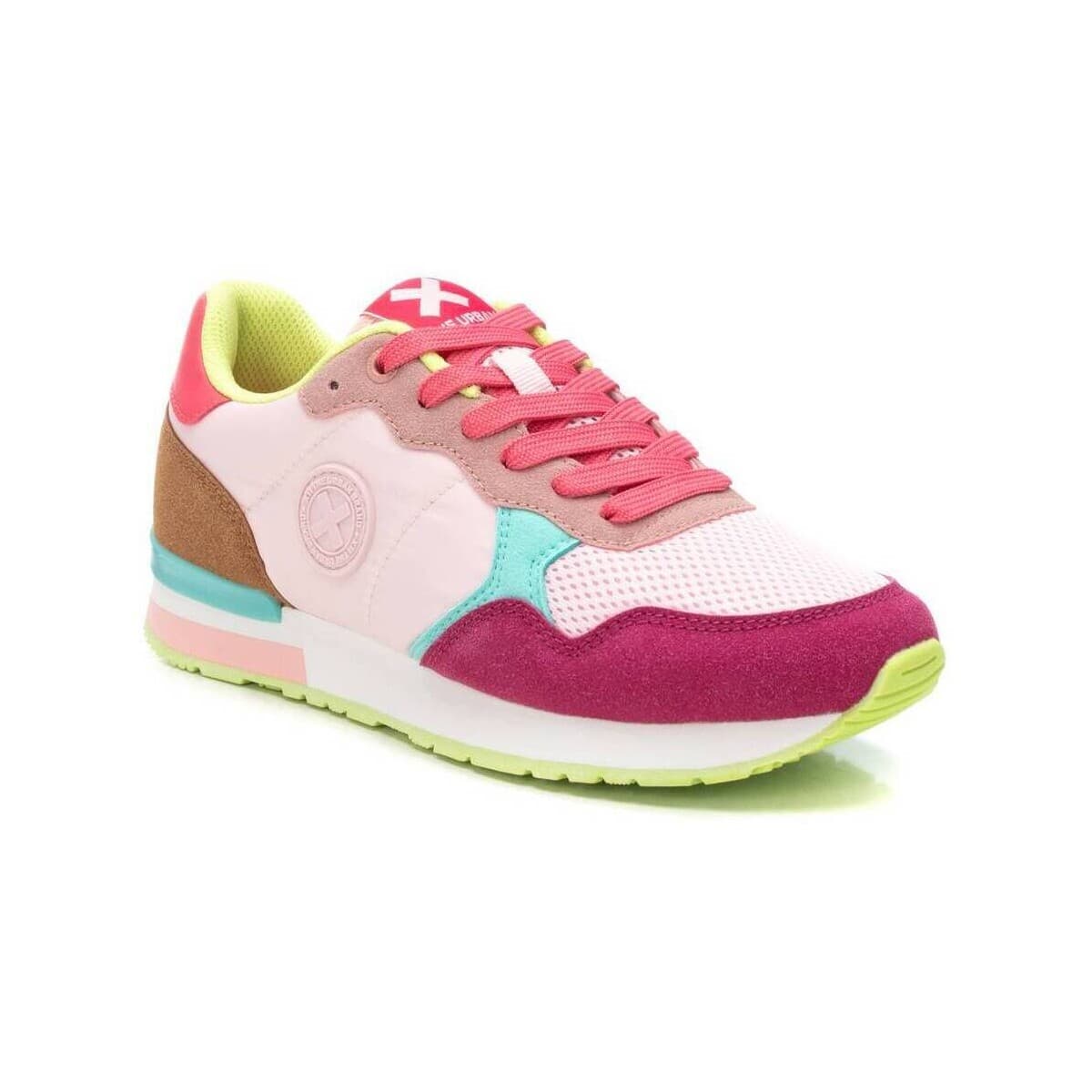 Women's Sneakers Xti Brown