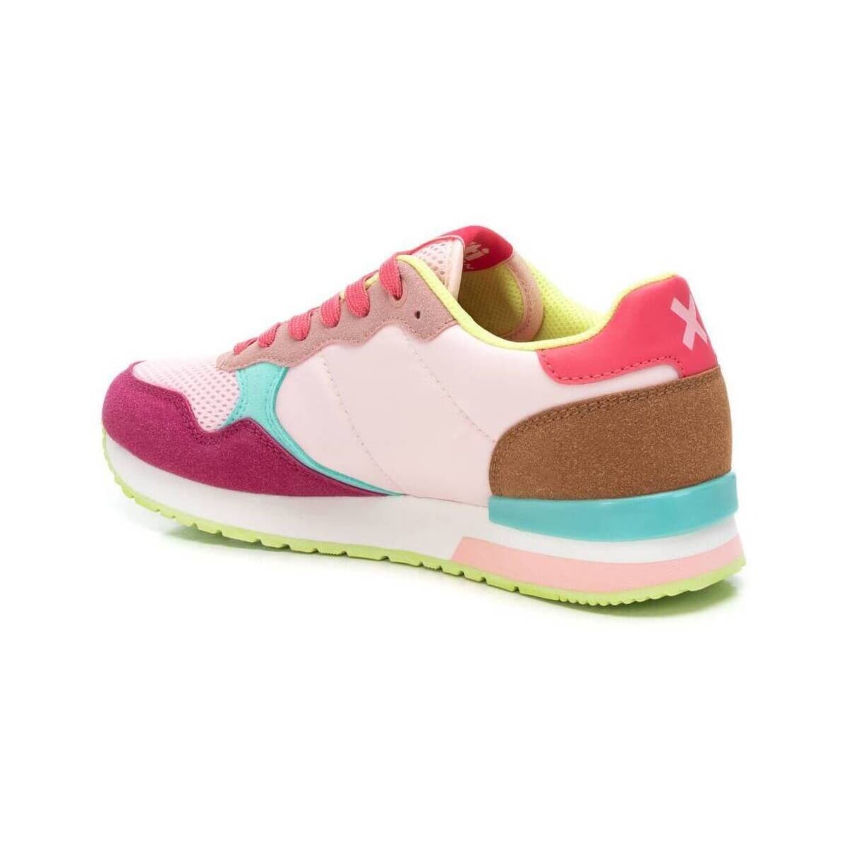 Women's Sneakers Xti Brown