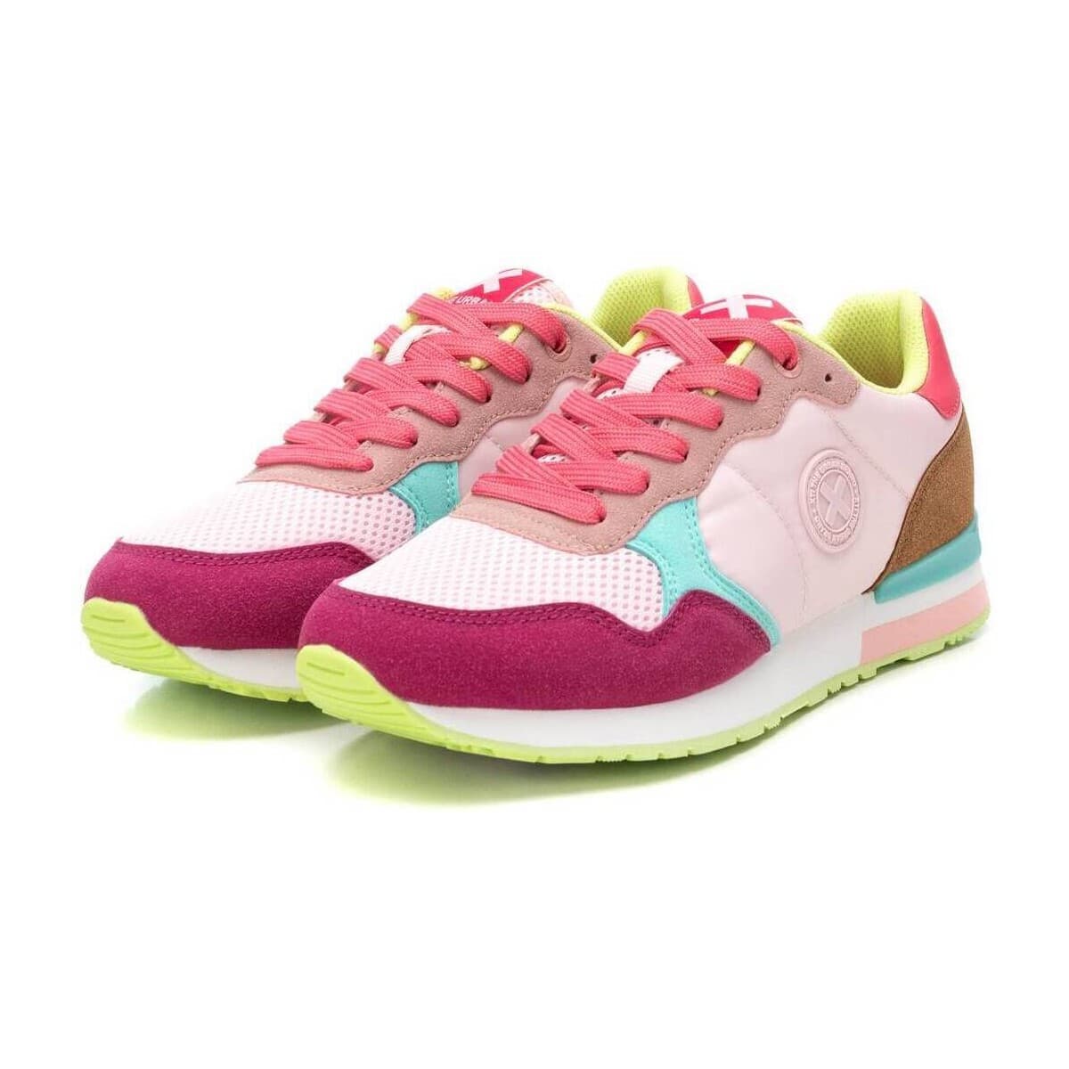 Women's Sneakers Xti Brown