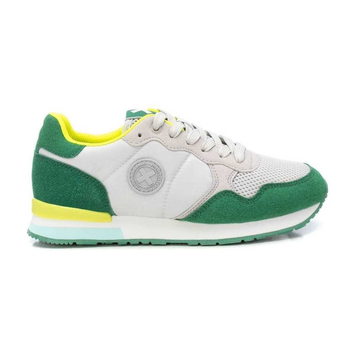 Women's Sneakers Xti Green