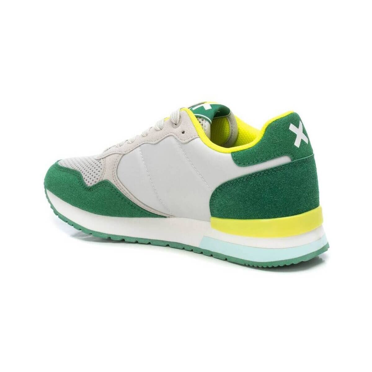 Women's Sneakers Xti Green