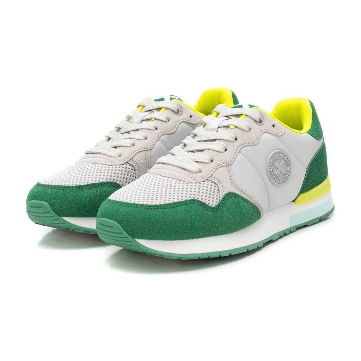 Women's Sneakers Xti Green