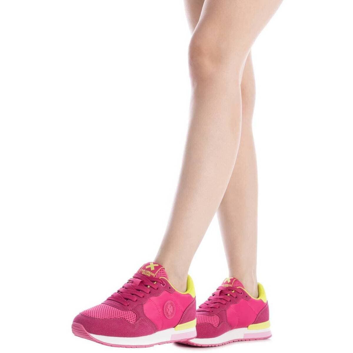 Women's Sneakers Xti Purple