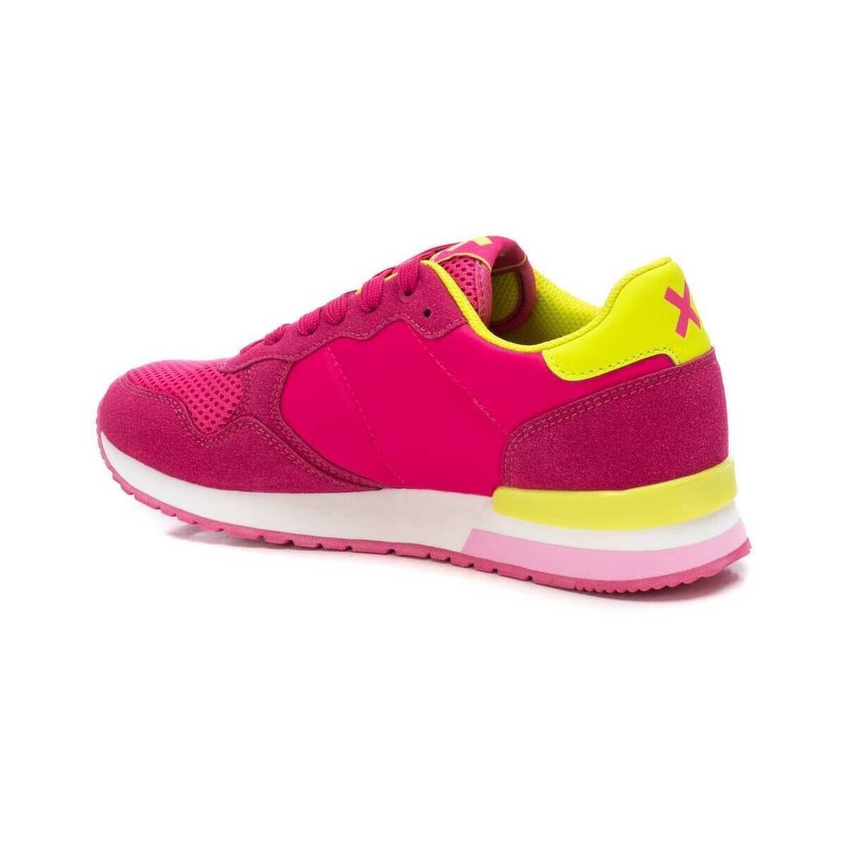Women's Sneakers Xti Purple