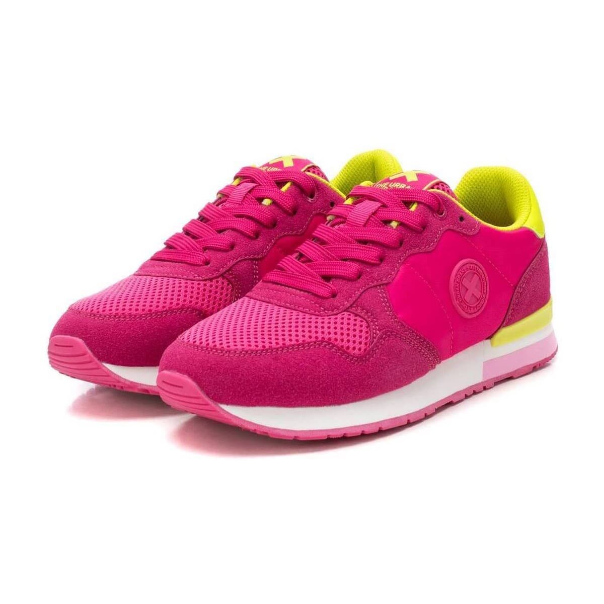 Women's Sneakers Xti Purple