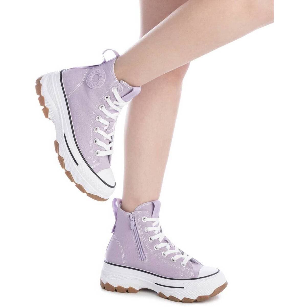 Women's Sneakers Refresh Purple