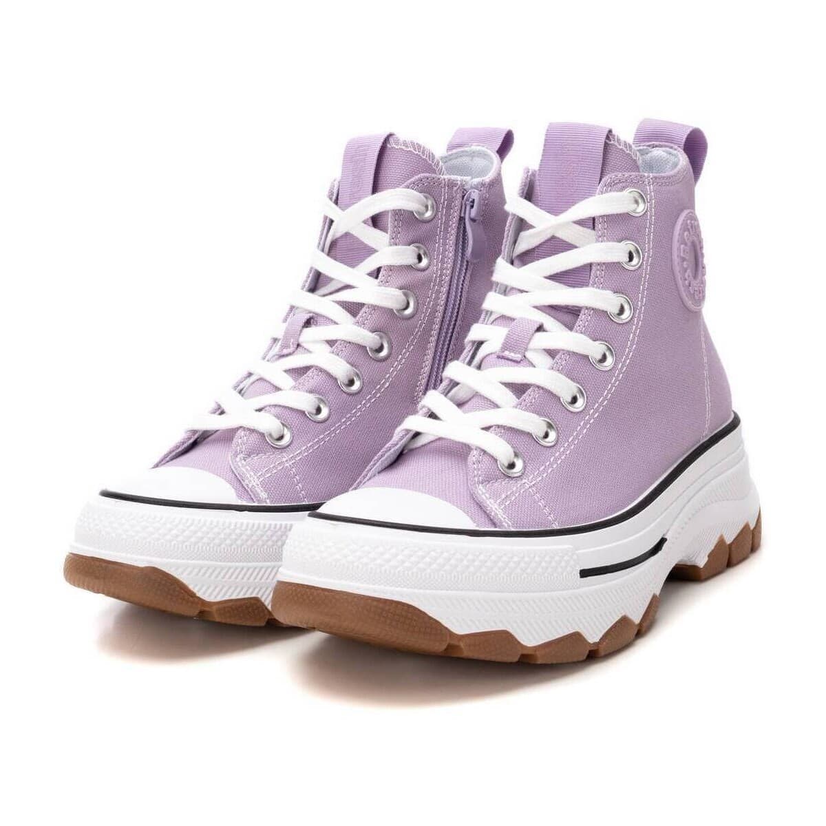 Women's Sneakers Refresh Purple
