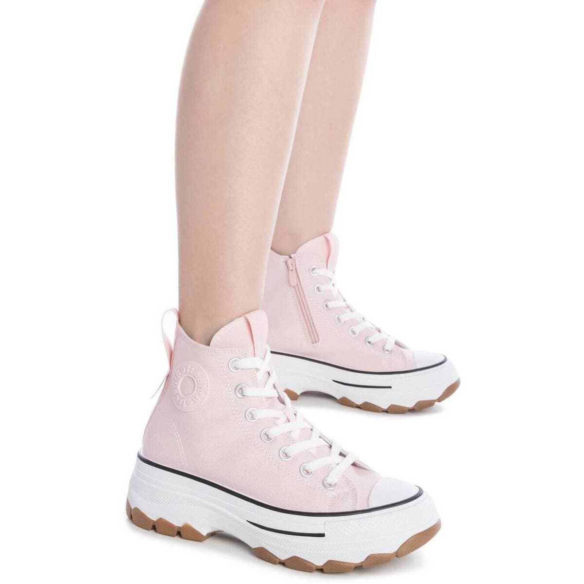 Women's Sneakers Refresh Brown