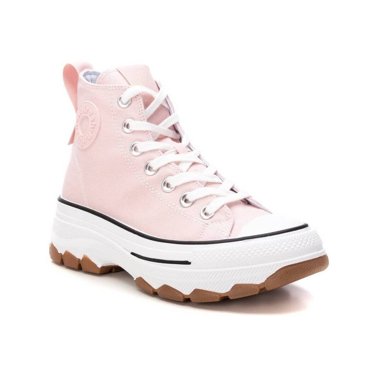 Women's Sneakers Refresh Brown