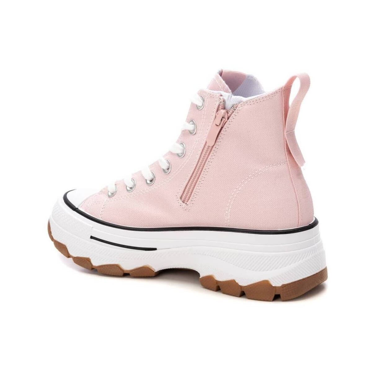 Women's Sneakers Refresh Brown