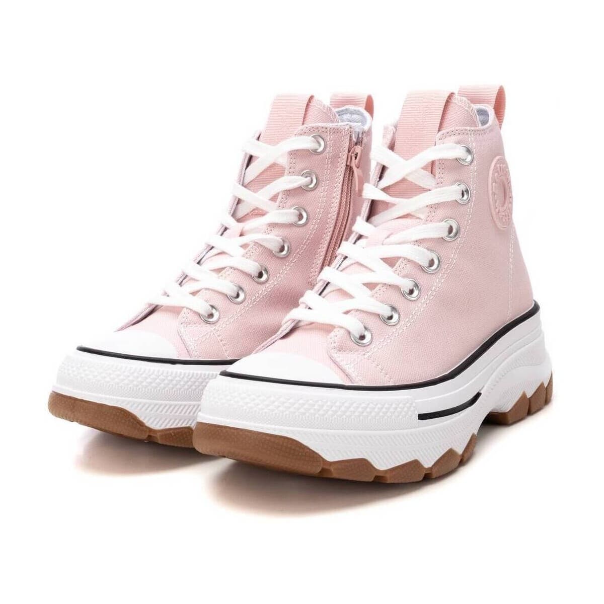 Women's Sneakers Refresh Brown