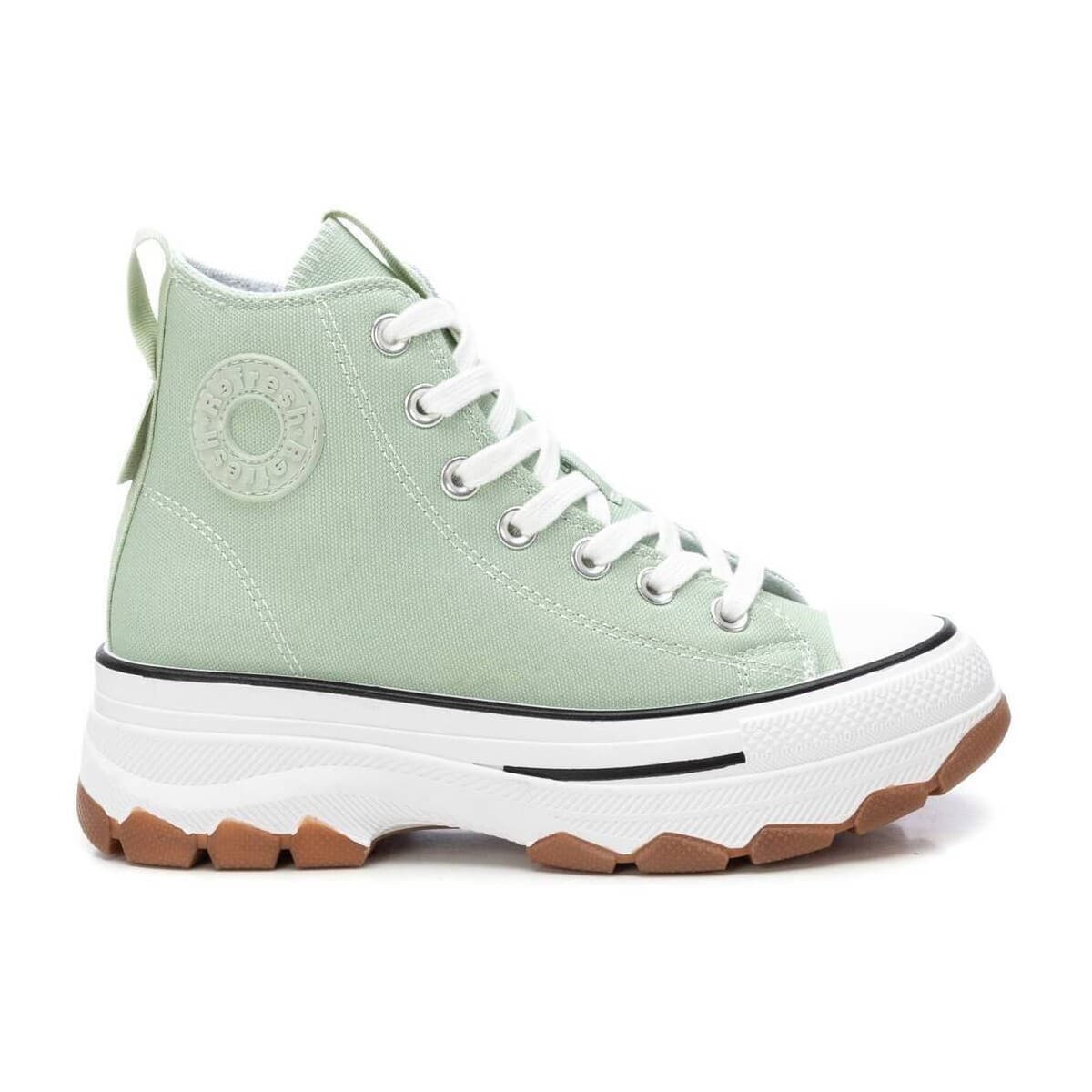Women's Sneakers Refresh Green