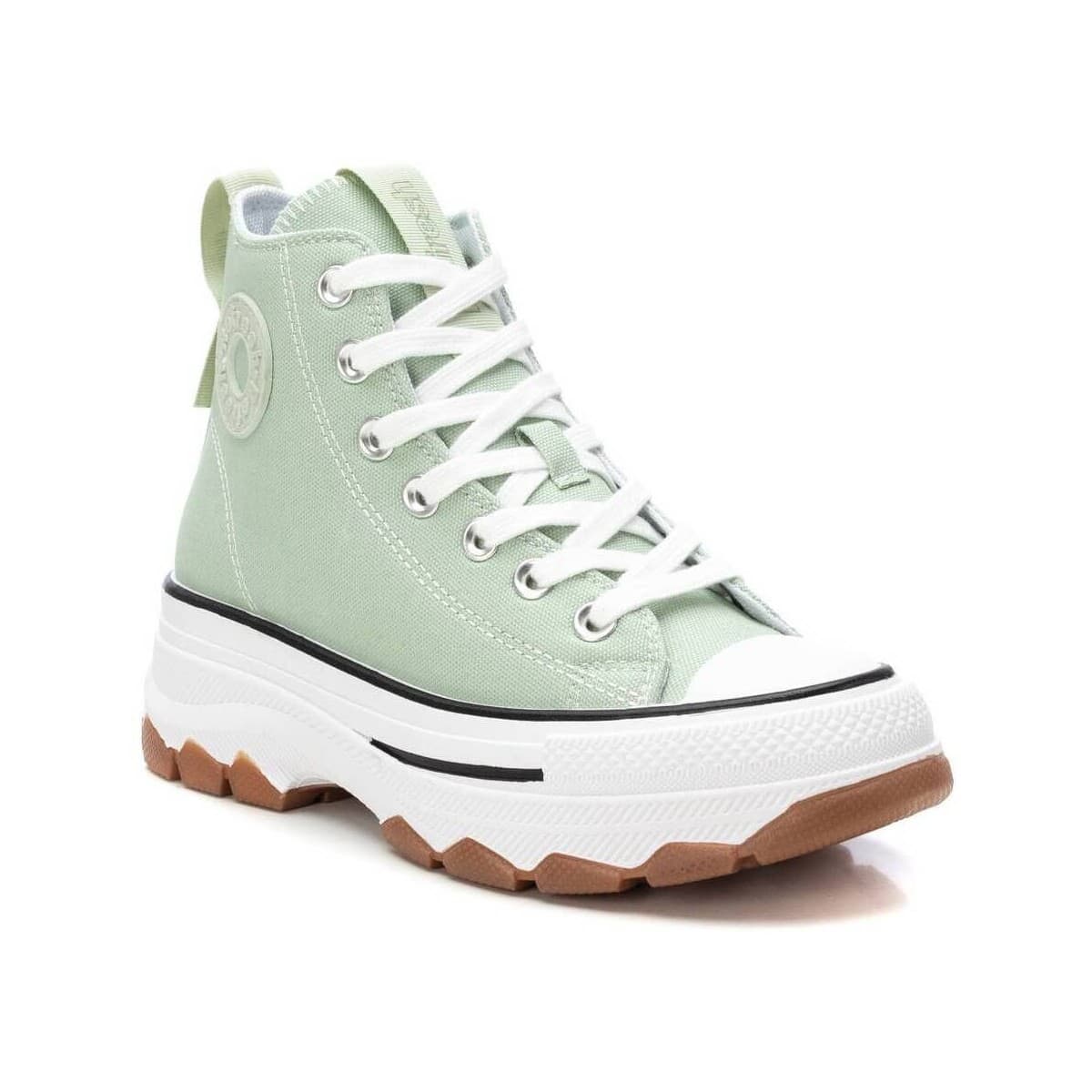 Women's Sneakers Refresh Green