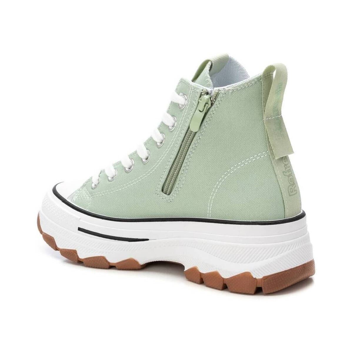 Women's Sneakers Refresh Green