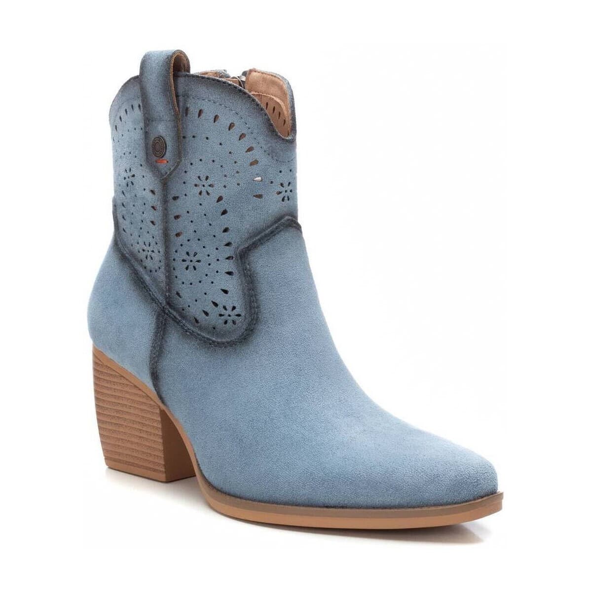 Women's Ankle Boots Refresh Blue
