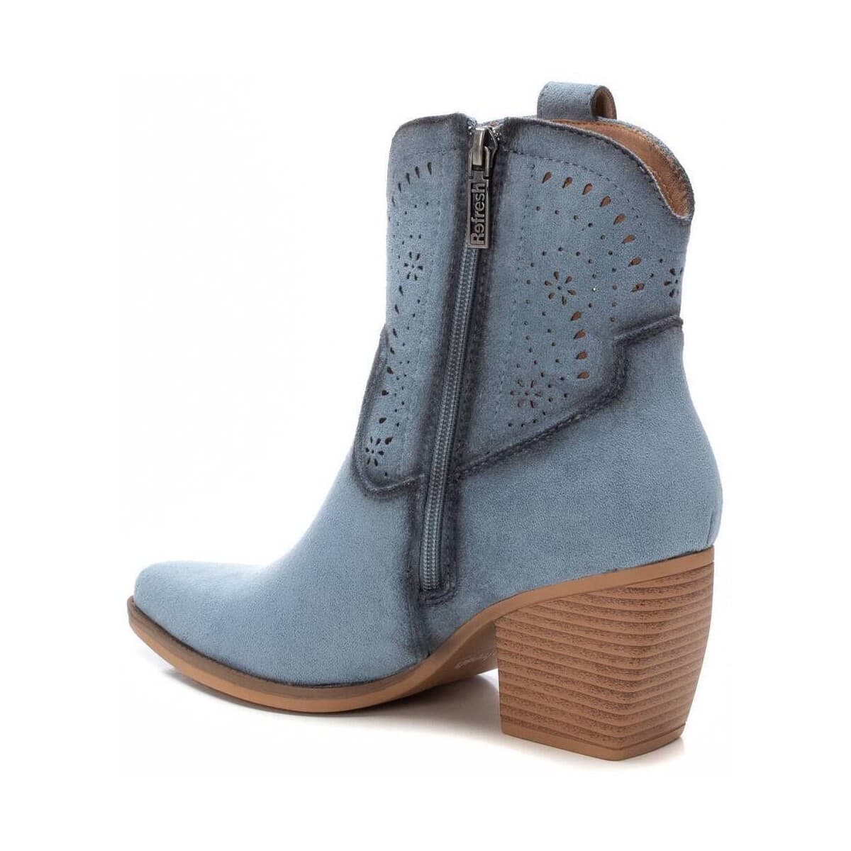 Women's Ankle Boots Refresh Blue