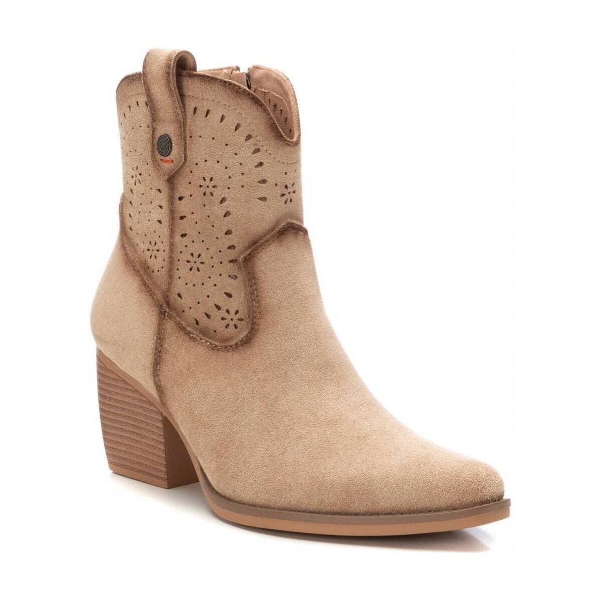 Women's Ankle Boots Refresh Brown
