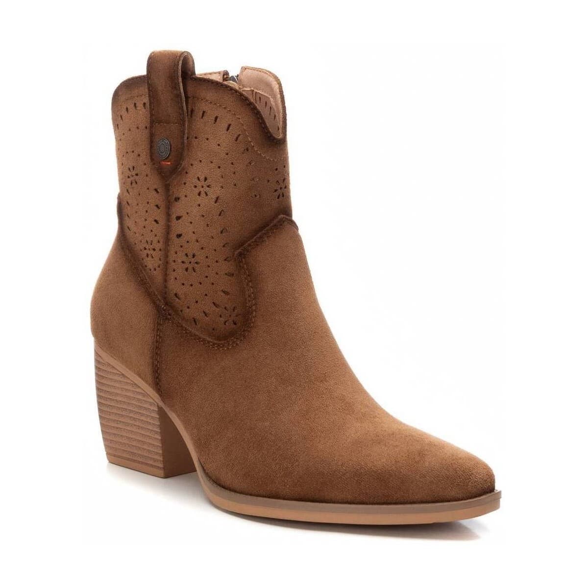 Women's Ankle Boots Refresh Brown