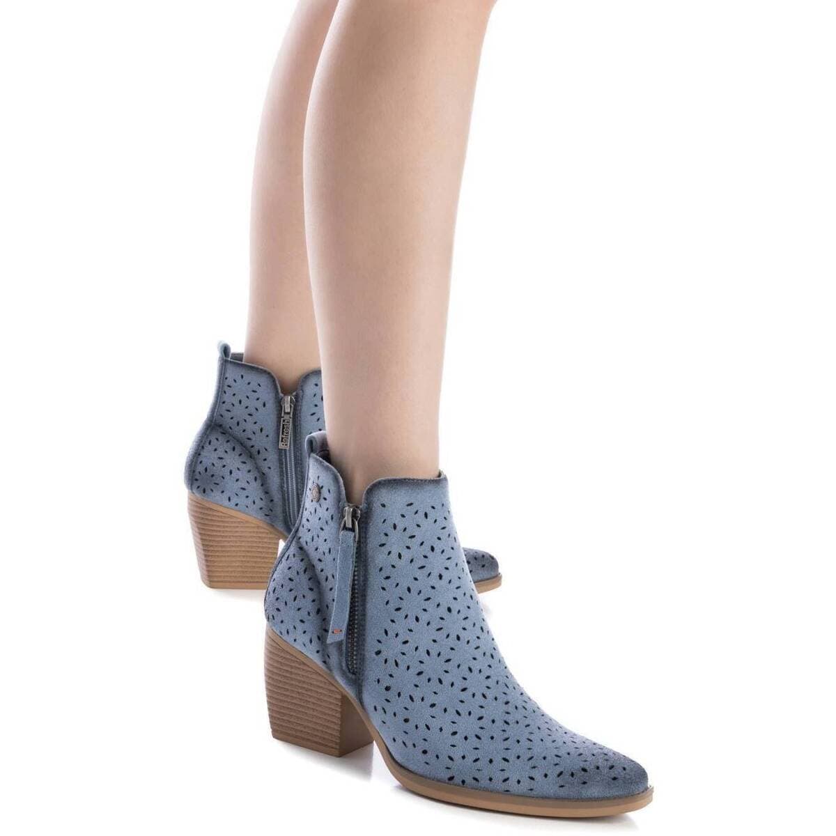 Women's Ankle Boots Refresh Blue
