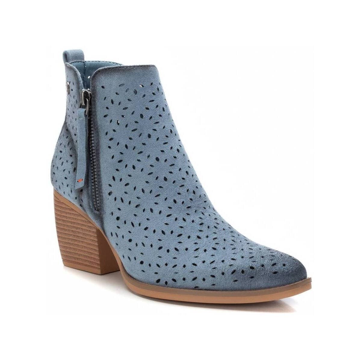 Women's Ankle Boots Refresh Blue
