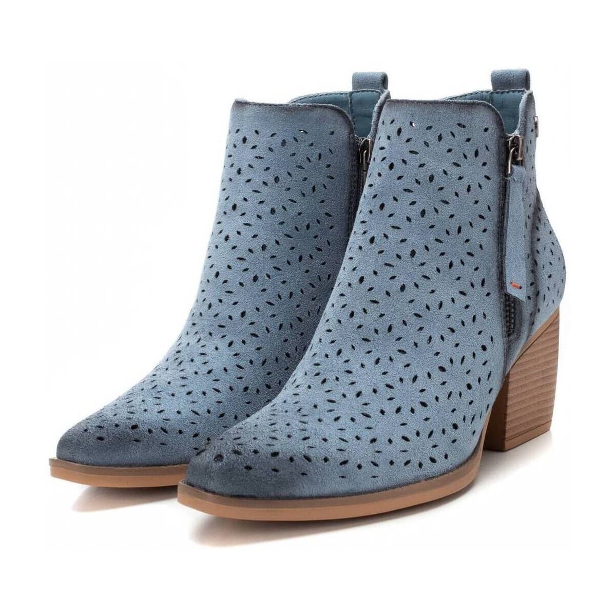 Women's Ankle Boots Refresh Blue