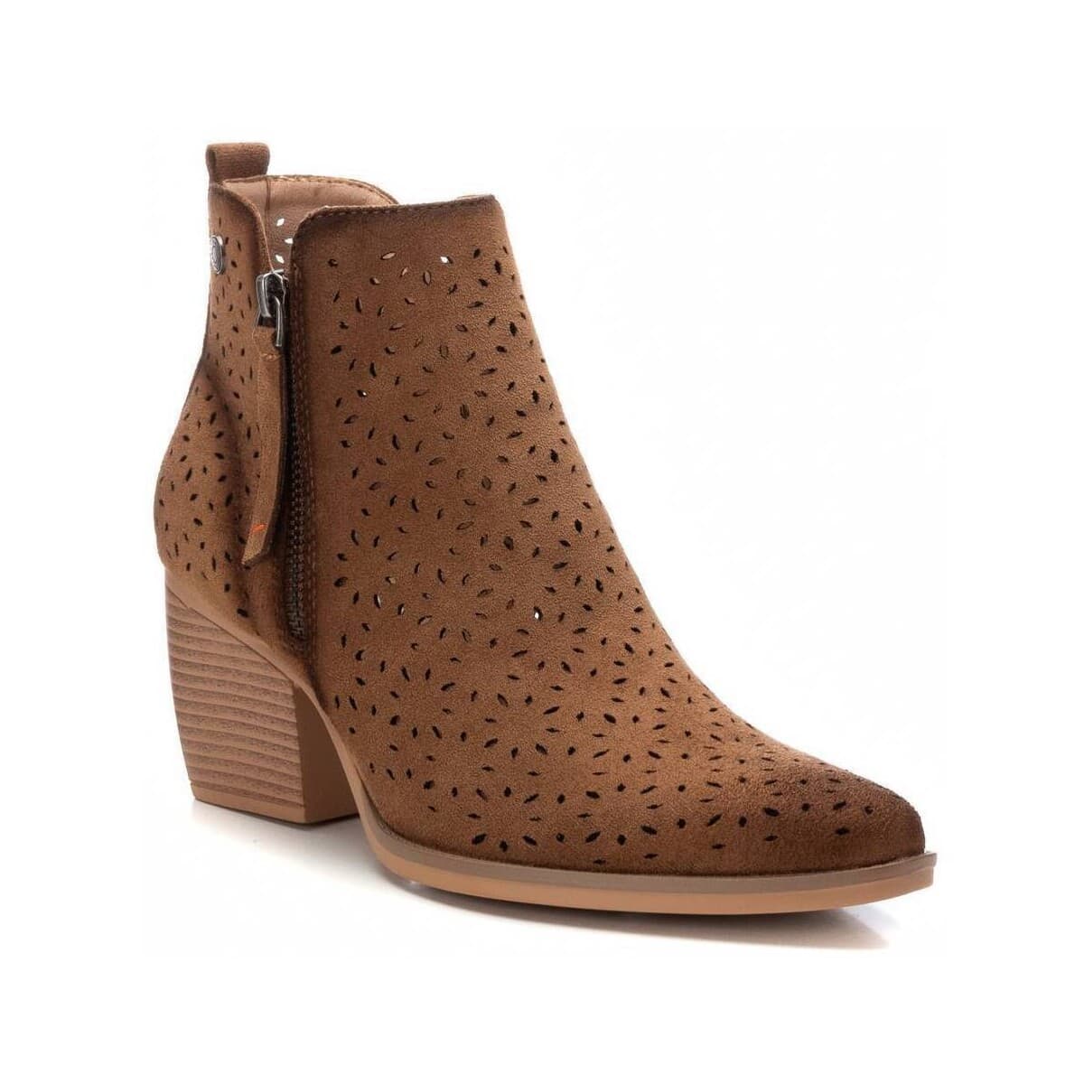Women's Ankle Boots Refresh Brown