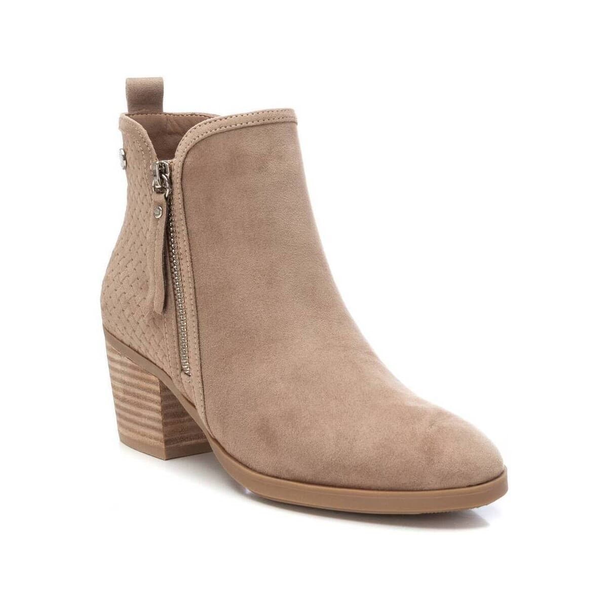 Women's Ankle Boots Refresh Brown
