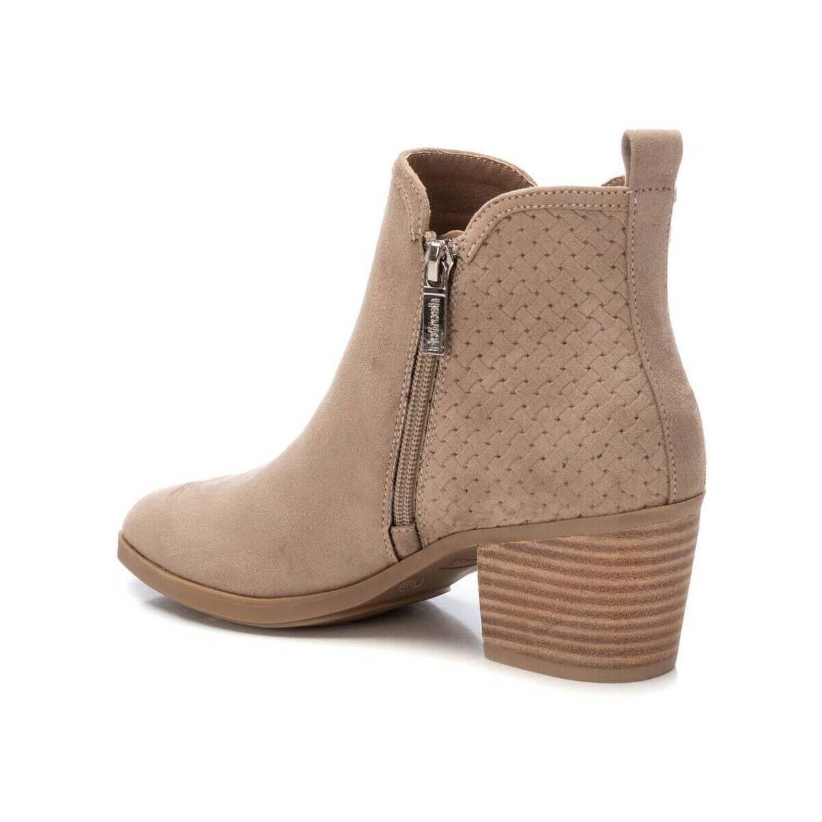 Women's Ankle Boots Refresh Brown