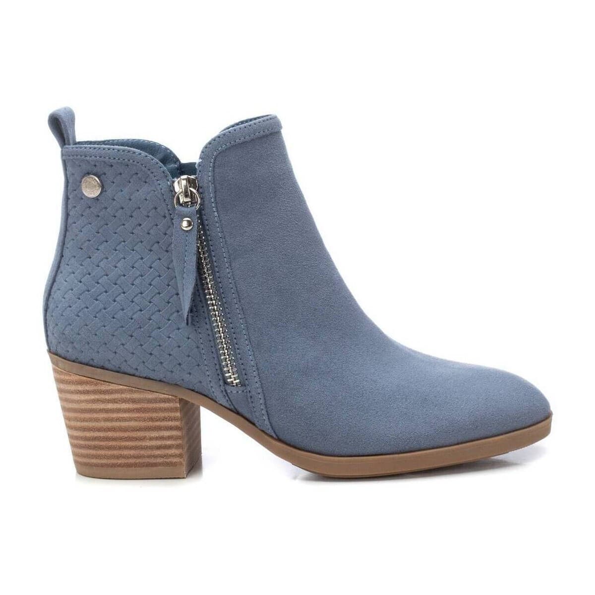 Women's Ankle Boots Refresh Blue