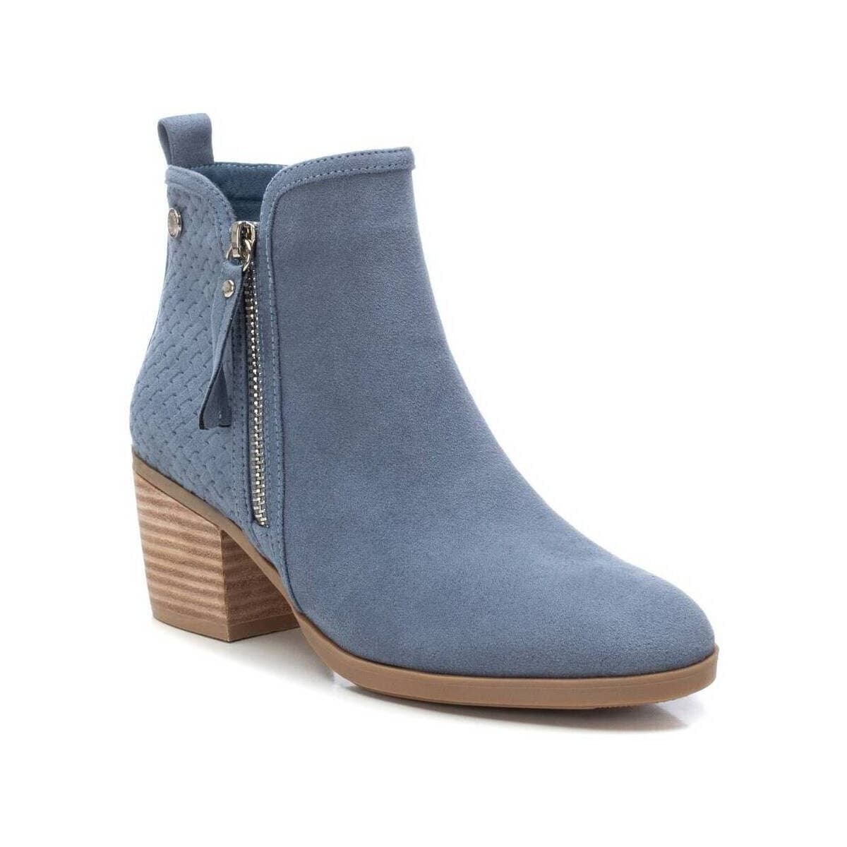 Women's Ankle Boots Refresh Blue