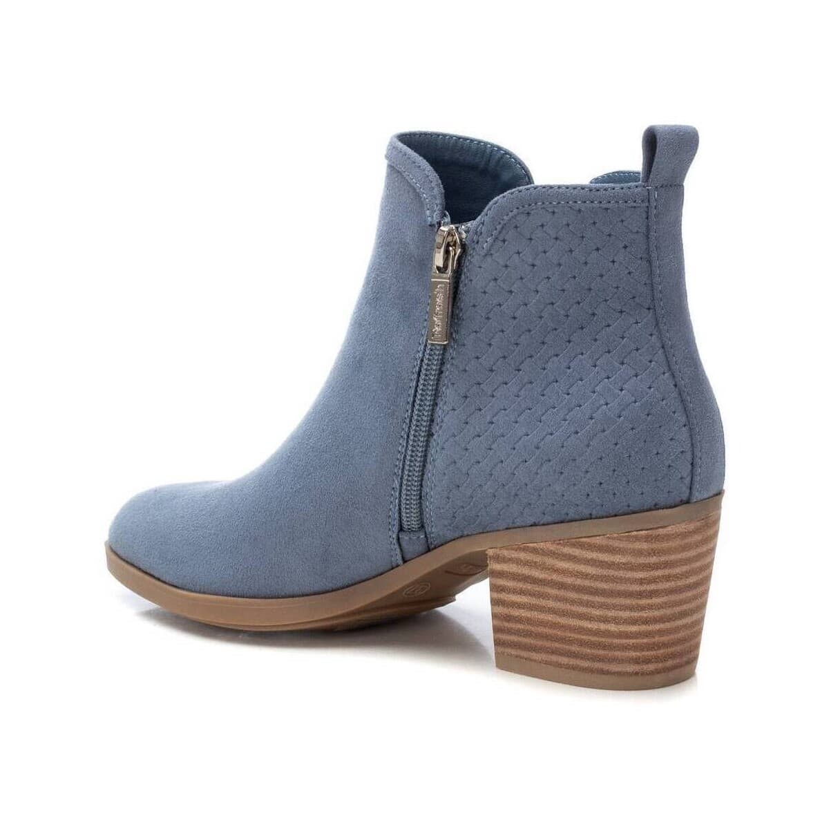 Women's Ankle Boots Refresh Blue