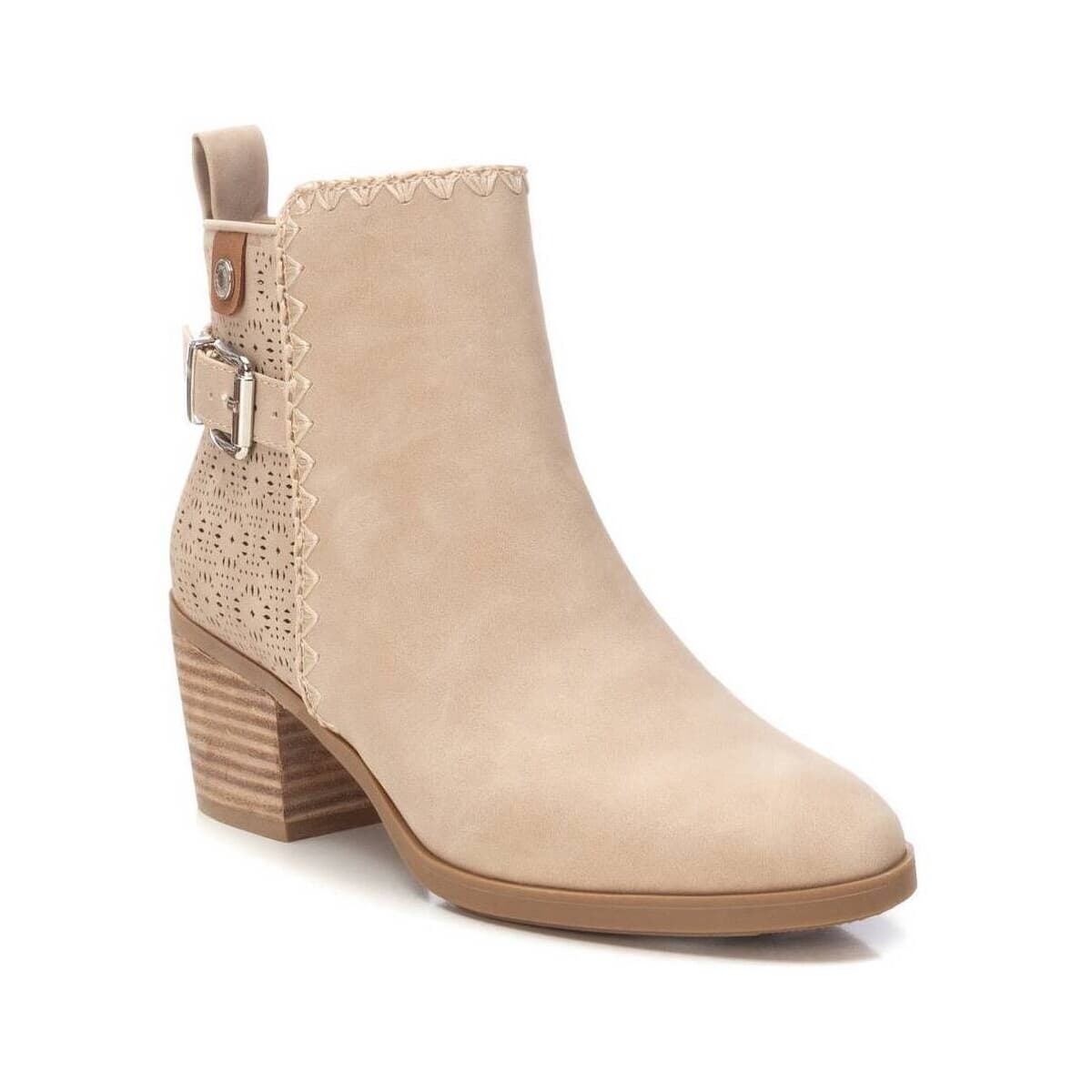 Women's Ankle Boots Refresh Brown