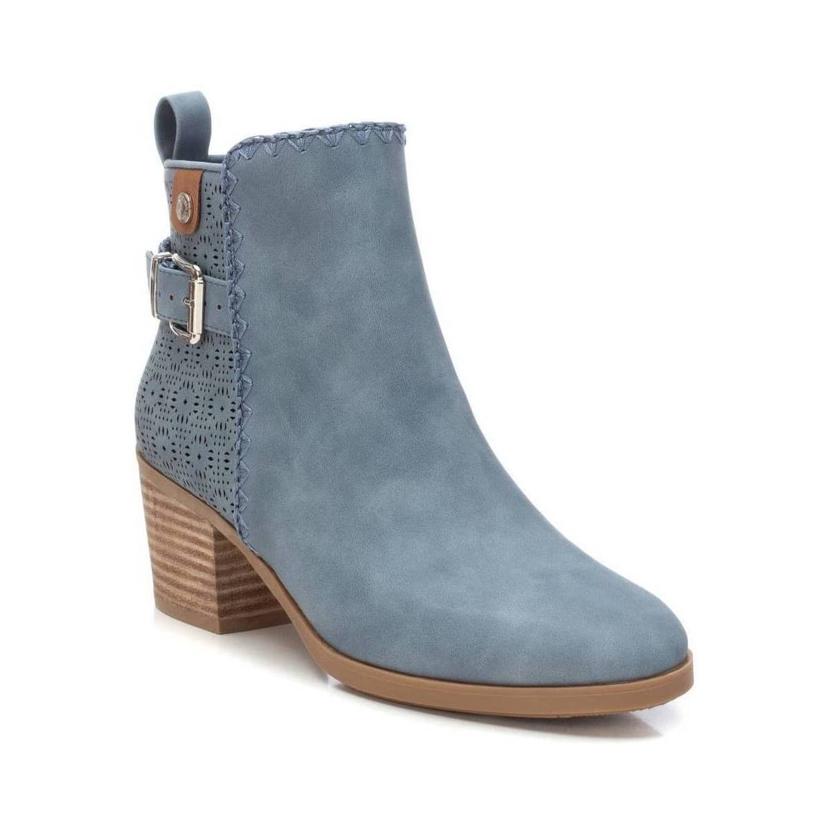 Women's Ankle Boots Refresh Blue