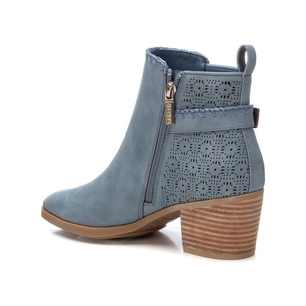 Women's Ankle Boots Refresh Blue