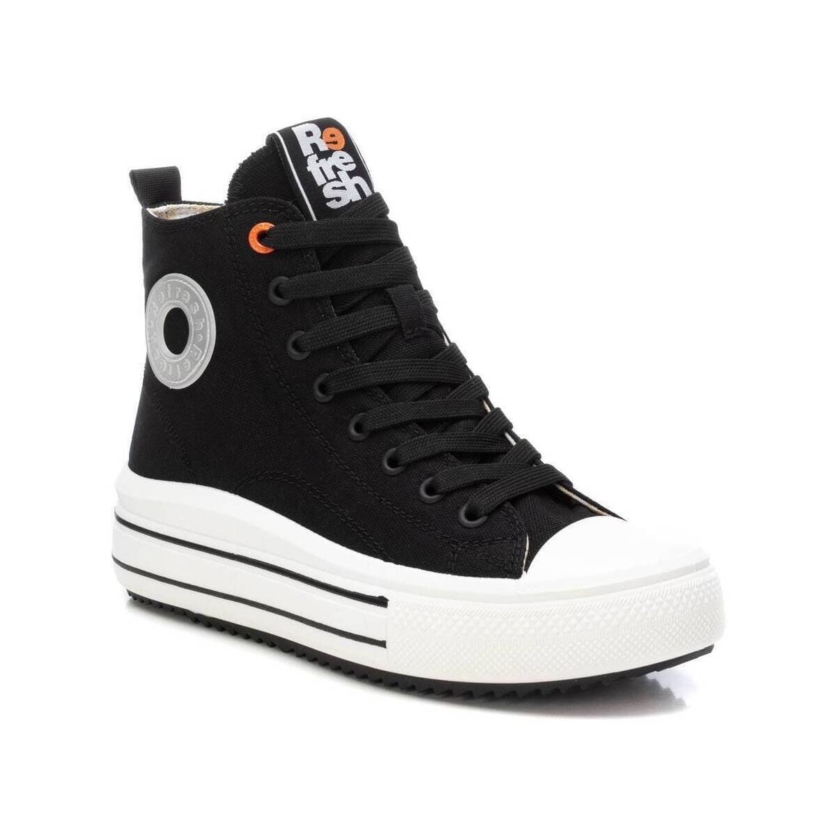 Women's Sneakers Refresh Black