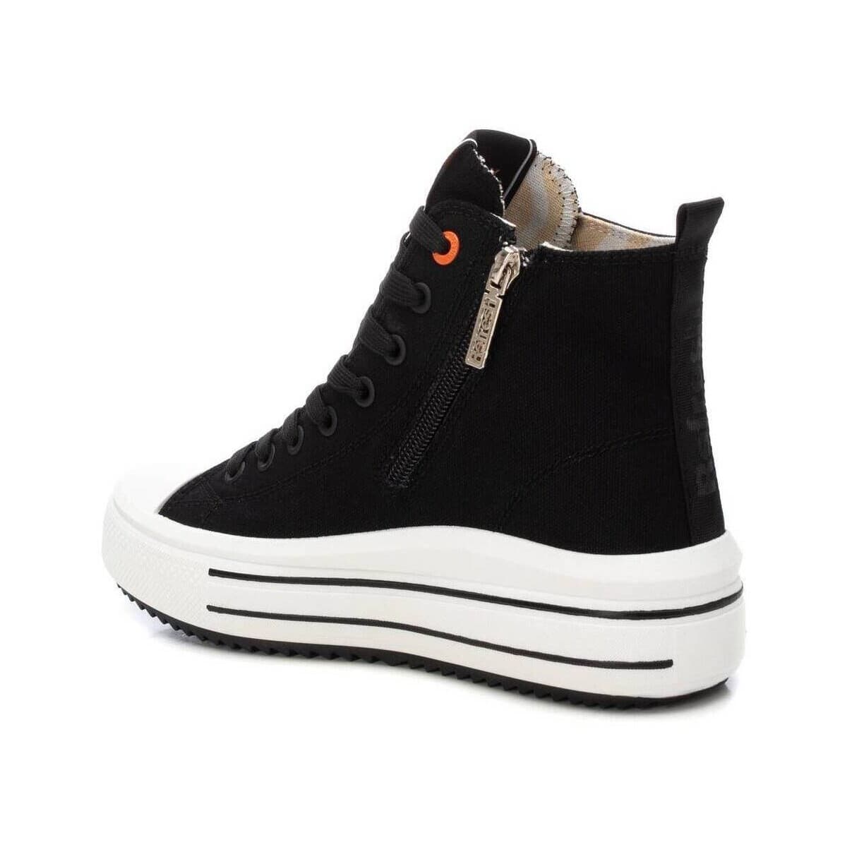 Women's Sneakers Refresh Black